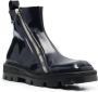 GmbH Selim 50mm ankle boots Black - Thumbnail 2