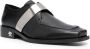 GmbH Sinan faux-leather loafers Black - Thumbnail 2