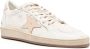 Golden Goose Ball Star cracked leather sneakers White - Thumbnail 2