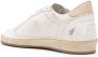 Golden Goose Ball Star cracked leather sneakers White - Thumbnail 3