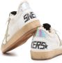 Golden Goose Ball Star lace-up sneakers White - Thumbnail 2