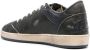 Golden Goose Ball Star leather sneakers Blue - Thumbnail 3