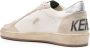 Golden Goose Ball Star leather sneakers Neutrals - Thumbnail 3