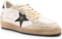 Golden Goose Ball Star leather sneakers Neutrals - Thumbnail 2