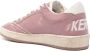 Golden Goose Ball Star leather sneakers Pink - Thumbnail 2