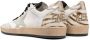 Golden Goose Ball Star leather sneakers White - Thumbnail 3
