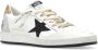 Golden Goose Ball Star leather sneakers White - Thumbnail 2