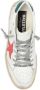 Golden Goose Ball Star leather sneakers Yellow - Thumbnail 4