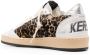 Golden Goose Ball Star leopard-print sneakers Brown - Thumbnail 3