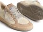 Golden Goose Ball-Star low-top panelled sneakers Neutrals - Thumbnail 2