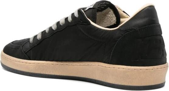 Golden Goose Ball Star low-top sneakers Black