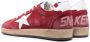 Golden Goose Ball Star low-top sneakers Red - Thumbnail 3