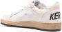 Golden Goose White Ball Star Low-Top Sneakers - Thumbnail 3