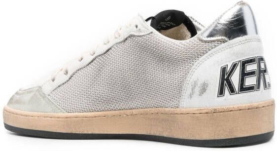 Golden Goose Ball-Star low-top sneakers White