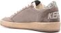 Golden Goose Ball Star panelled sneakers Brown - Thumbnail 3