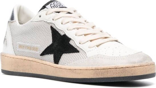 Golden Goose Ball Star sneakers Grey