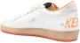 Golden Goose Ball Star Wishes leather sneakers White - Thumbnail 3