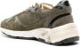 Golden Goose Dad-Star distressed-finish sneakers Green - Thumbnail 3