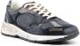 Golden Goose Dad-Star panelled sneakers Blue - Thumbnail 2