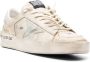 Golden Goose Stardan distressed low-top sneakers Neutrals - Thumbnail 2
