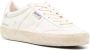 Golden Goose distressed-effect leather sneakers White - Thumbnail 1