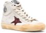 Golden Goose distressed high-top sneakers Neutrals - Thumbnail 2