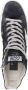 Golden Goose Francy high-top sneakers Blue - Thumbnail 4
