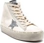 Golden Goose Francy high-top sneakers White - Thumbnail 2