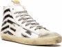 Golden Goose Francy high-top sneakers White - Thumbnail 2