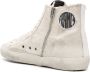 Golden Goose Francy suede-star canvas sneakers Neutrals - Thumbnail 3