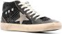 Golden Goose GG Mid Star lace-up sneakers Black - Thumbnail 2