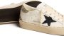 Golden Goose Hi-Star panelled flatform sneakers White - Thumbnail 2