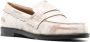 Golden Goose Jerry distressed loafers White - Thumbnail 2