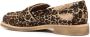 Golden Goose Jerry leopard-print penny loafers Brown - Thumbnail 3