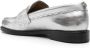 Golden Goose Jerry metallic leather loafers Silver - Thumbnail 3