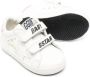 Golden Goose Kids Baby School leather sneakers White - Thumbnail 2