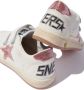 Golden Goose Kids Ball Star leather sneakers White - Thumbnail 3