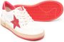 Golden Goose Kids Ball Star low-top sneakers White - Thumbnail 2