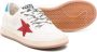 Golden Goose Kids Ball Star-patch leather sneakers White - Thumbnail 2