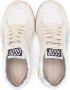 Golden Goose Kids Ball Star-patch leather sneakers White - Thumbnail 3