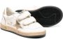 Golden Goose Kids Ball Star Young touch-strap sneakers White - Thumbnail 2