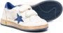 Golden Goose Kids Ballstar touch-strap sneakers White - Thumbnail 2