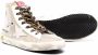 Golden Goose Kids Francy checkered glitter sneakers - Thumbnail 2