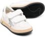 Golden Goose Kids glitter-detail low-top sneakers White - Thumbnail 2
