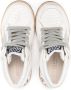 Golden Goose Kids high-top lace-up sneakers White - Thumbnail 3