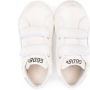 Golden Goose Kids June star-patch leather sneakers White - Thumbnail 3