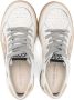 Golden Goose Kids lace-up sneakers White - Thumbnail 3