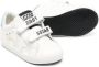 Golden Goose Kids logo-print sneakers socks set White - Thumbnail 2