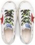 Golden Goose Kids low-top camouflage lace sneakers White - Thumbnail 3