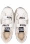 Golden Goose Kids low-top trainers White - Thumbnail 3